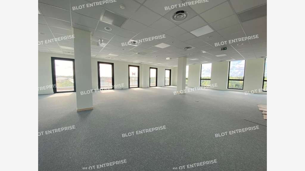A vendre bureaux neufs 201m² à Saint-Herblain