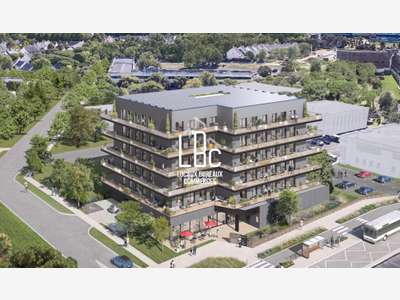 Vente plateau de bureaux 360m² à Saint Herblain 