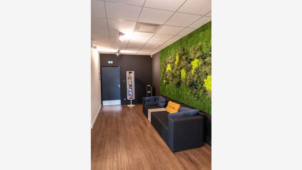 Vente plateau de bureaux 320m²  ZAC Armor Zénith