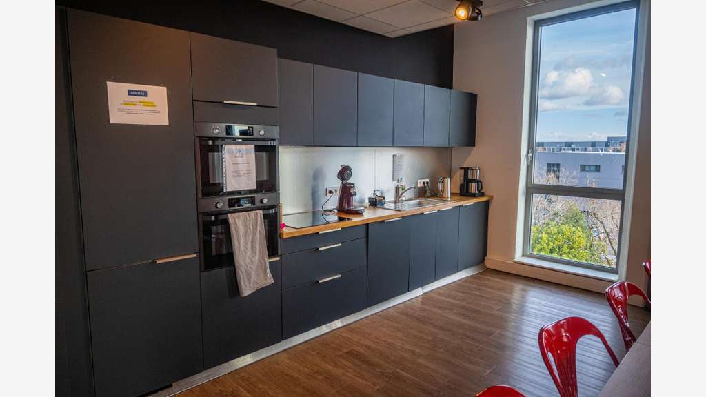 Vente plateau de bureaux 320m²  ZAC Armor Zénith