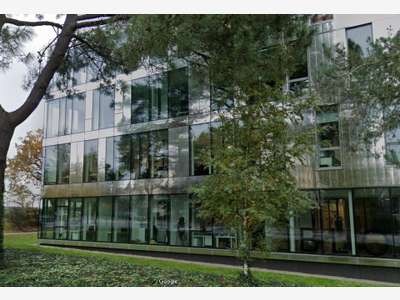 Vente plateau de bureaux 320m²  ZAC Armor Zénith