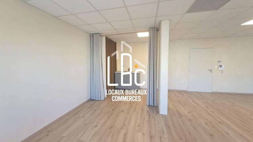 Bureau à vendre 52m² R+1 St Herblain la Rabotière
