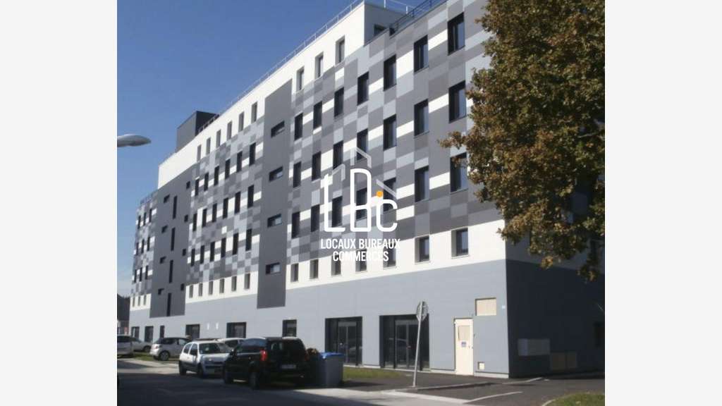 Bureau à vendre 52m² R+1 St Herblain la Rabotière