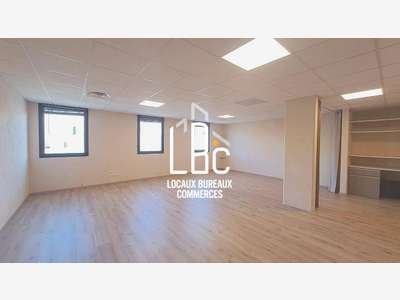 Bureau à vendre 52m² R+1 St Herblain la Rabotière