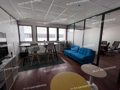 Vente Bureaux à Saint-Herblain