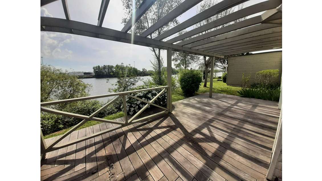 AV bureau 118m² avec patio et terrasse St-Herblain