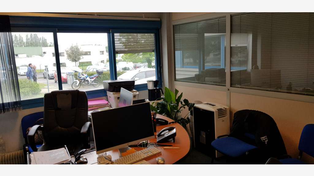 Vente bureaux loués 85m² à Saint Herblain