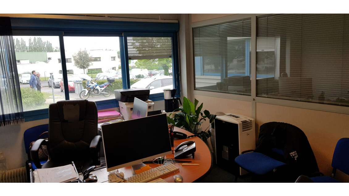 Bureaux Saint Herblain 85 m2 - Investissement