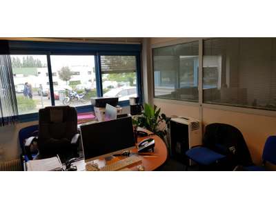 Vente Bureaux à Saint-Herblain