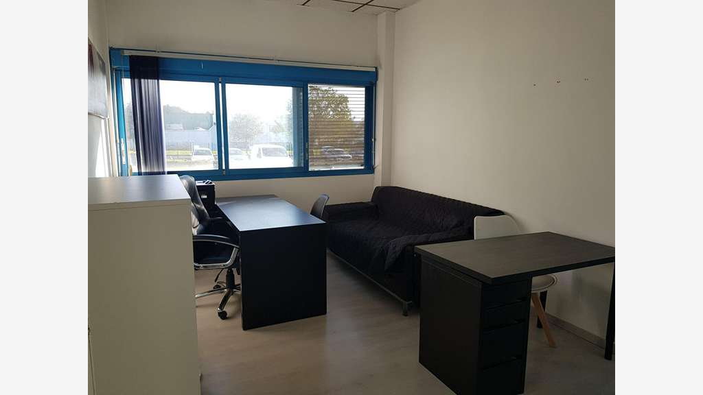 Vente bureaux loués 85m² à Saint Herblain
