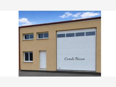 Vente local professionnel neuf 255m² Saint-Hilaire
