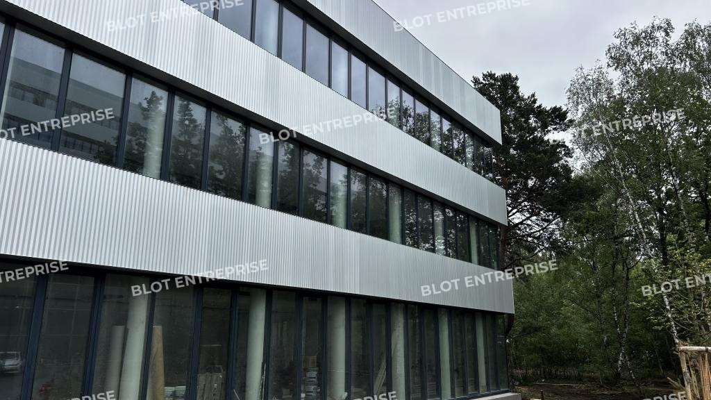 A vendre/a louer bureaux neufs Rennes la Courrouze