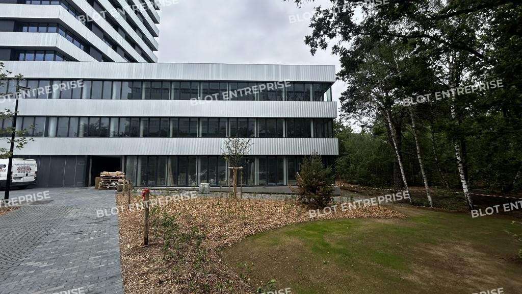 A vendre/a louer bureaux neufs Rennes la Courrouze
