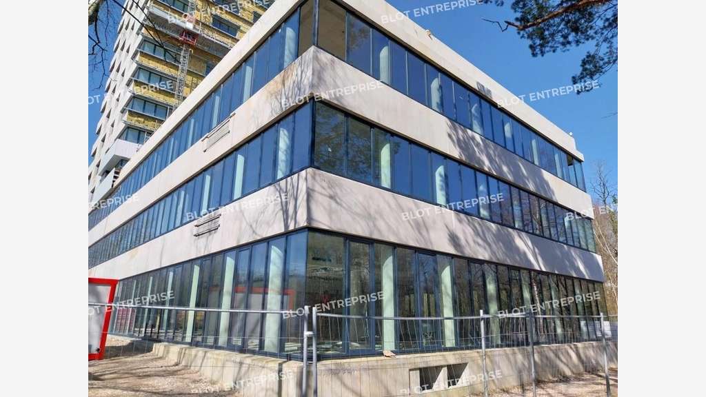 A vendre/a louer bureaux neufs Rennes la Courrouze