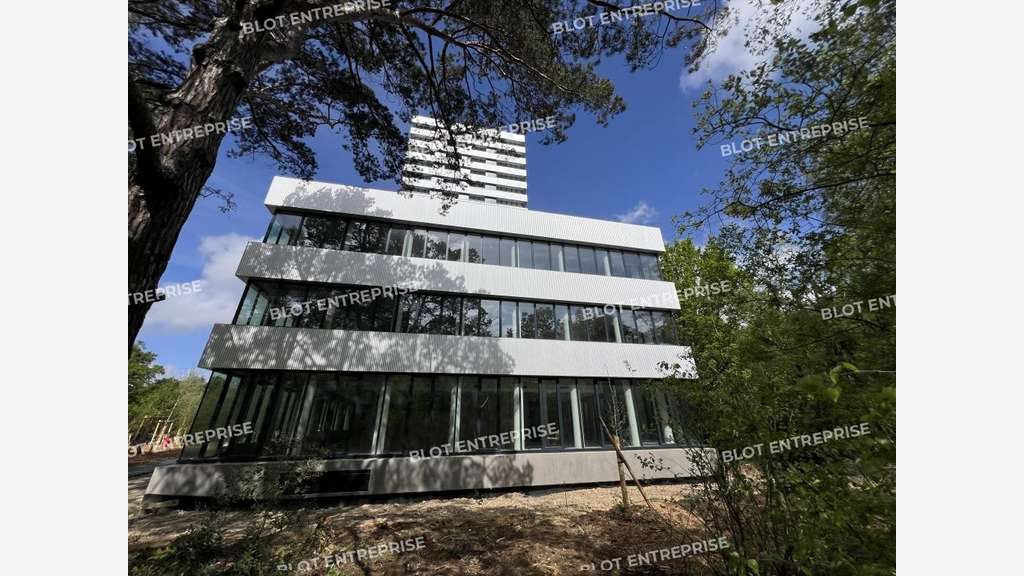 A vendre-à louer bureaux neufs Rennes la Courrouze