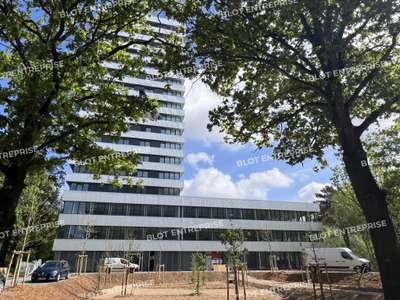 A vendre-à louer bureaux neufs Rennes la Courrouze