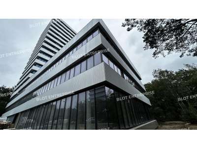 Vente Bureaux à Saint-Jacques-de-la-Lande