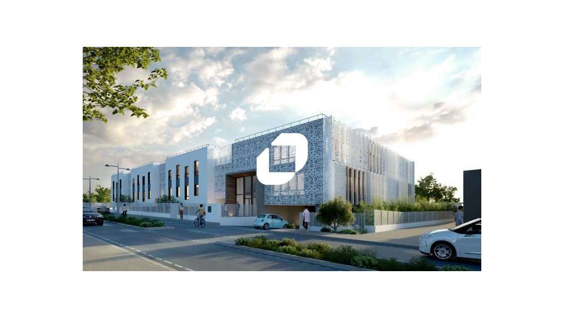 Vente Bureaux 2402m² Saint jean de vedas