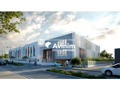 Vente Bureaux à Saint-Jean-de-Védas