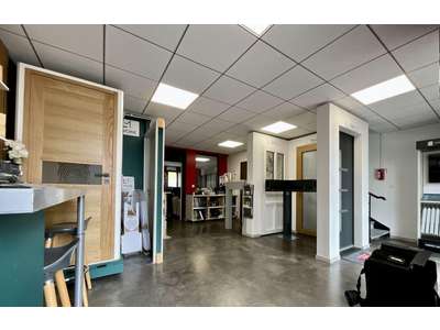Vente Bureaux à Saint-Laurent-de-Mure