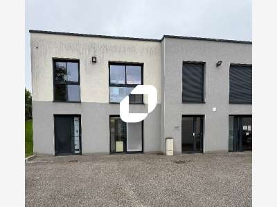 Vente Bureaux 150m² Saint laurent de mure