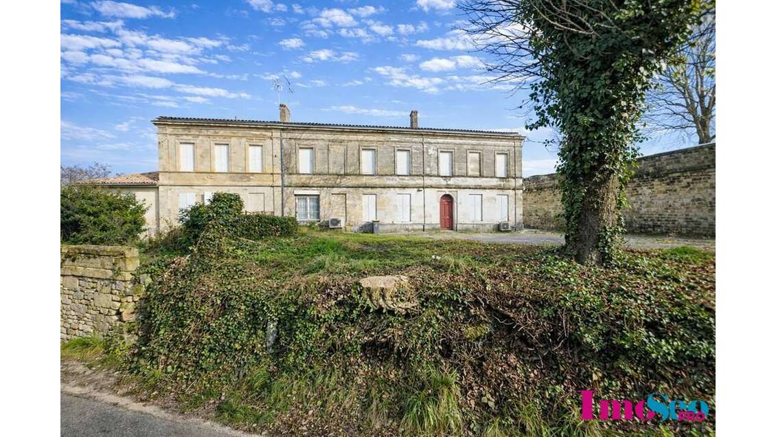 Bureaux à vendre SAINT LOUBES