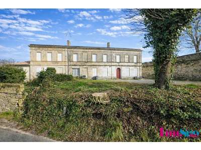 Vente Bureaux à Saint-Loubès