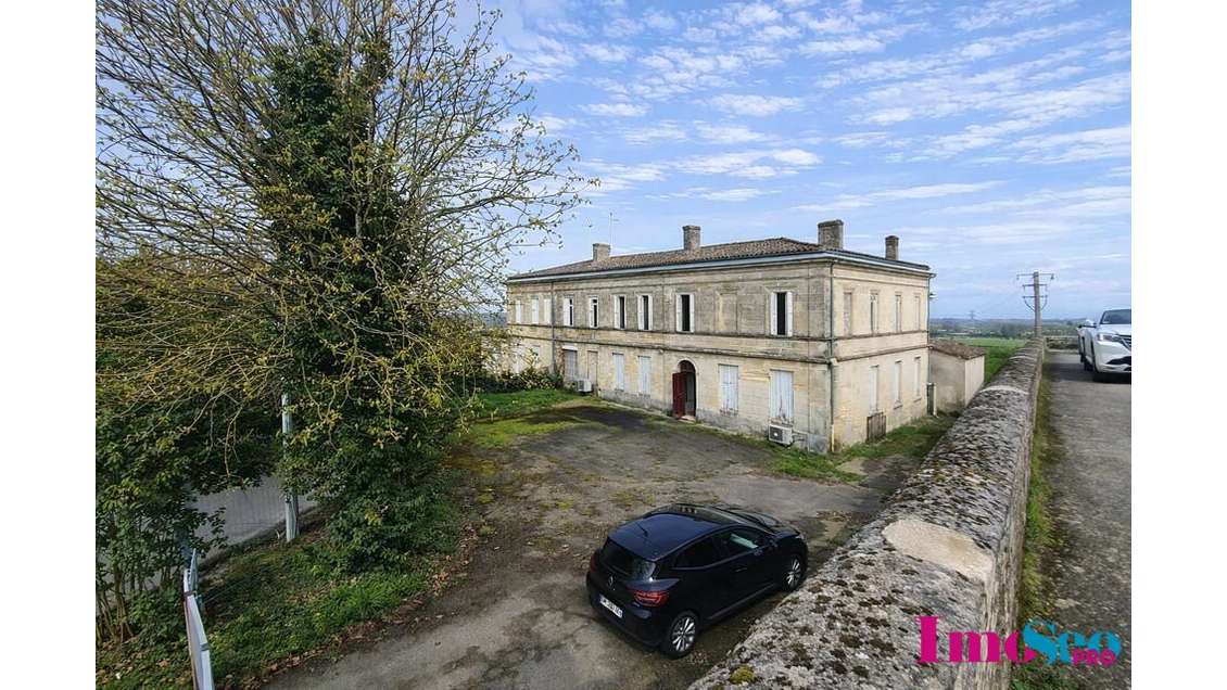 Bureaux à vendre SAINT LOUBES