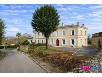 Vente Bureaux à Saint-Loubès