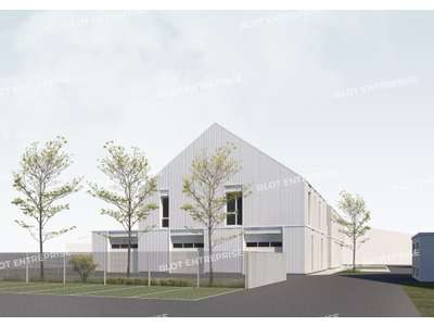 Vente Bureaux à Saint-Malo