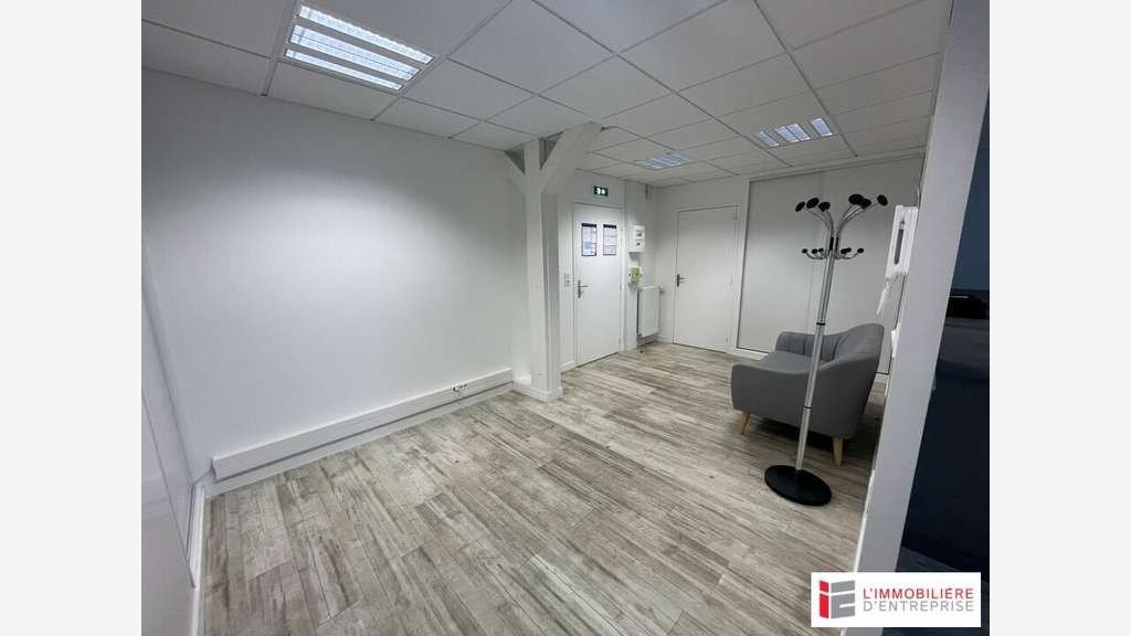 Bureaux 56m² R+2 à vendre à Saint Malo