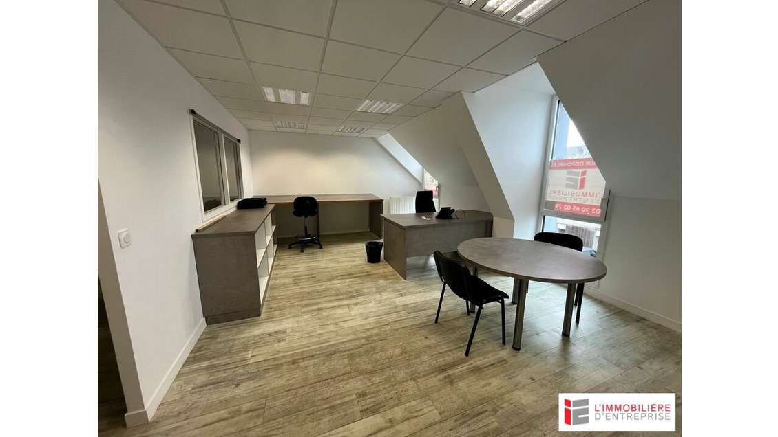 Bureaux 56m² R+2 à vendre à Saint Malo