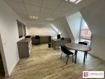 Bureaux 56m² R+2 à vendre à Saint Malo