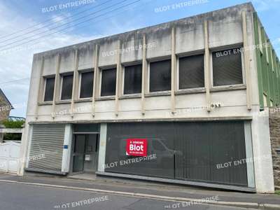 A vendre bureaux 159m² Saint-Malo - Saint-Servan