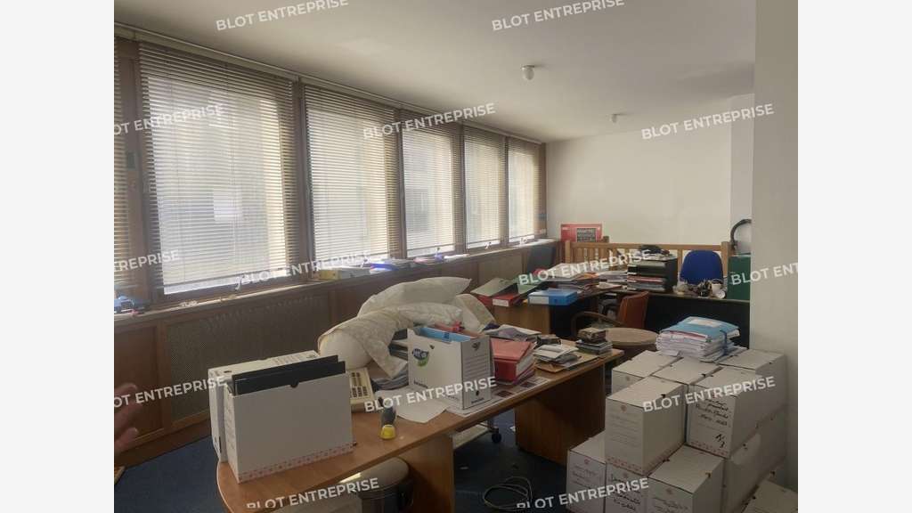 A vendre bureaux 159m² Saint-Malo - Saint-Servan