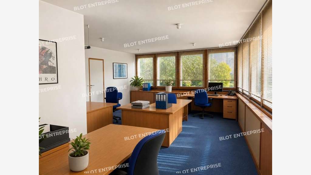 A vendre bureaux 159m² Saint-Malo - Saint-Servan