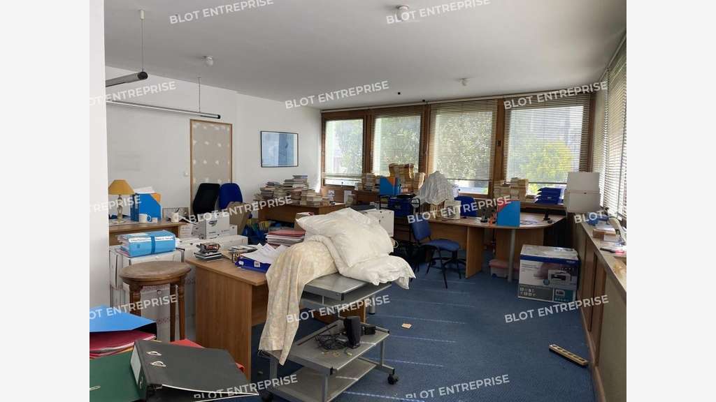 A vendre bureaux 159m² Saint-Malo - Saint-Servan