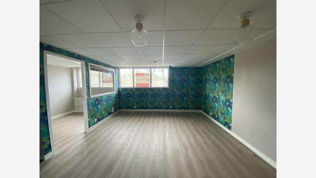 A vendre murs 40m² en RDC surélevé à Saint Malo