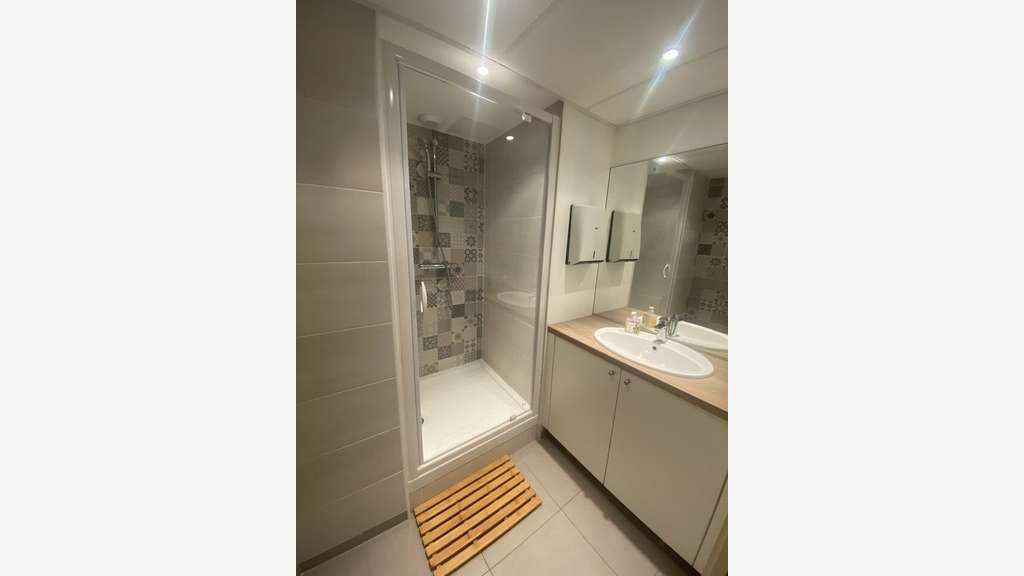 A vendre murs 40m² en RDC surélevé à Saint Malo