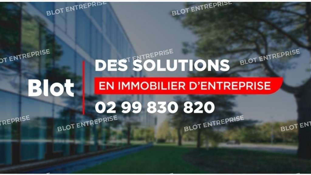 A VENDRE EN EXCLUSIVITE - LOCAL COMMERCIAL AVEC