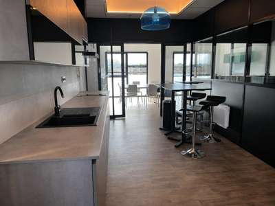 Vente bureaux professionnels moderne à Saint-Malo