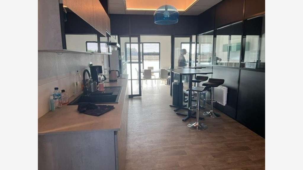 Bureaux professionnels récents