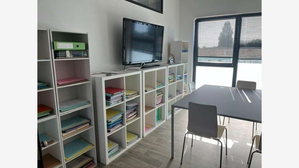 Bureaux professionnels récents