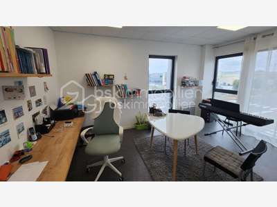 SAINT-MALO - BUREAU PROFESSIONNEL 15 M² - CABINET