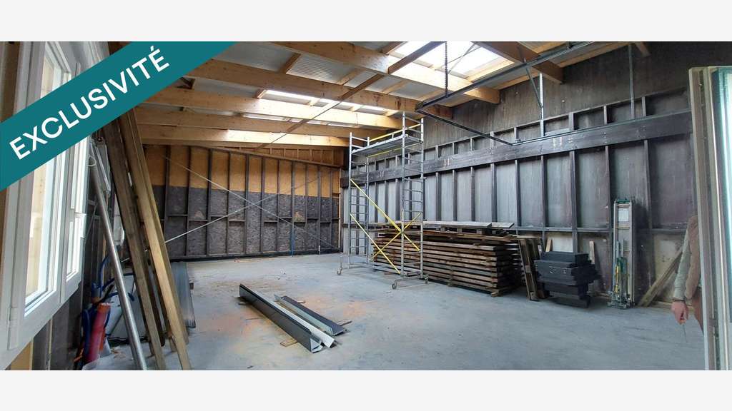 Local Professionnel en Z.A.