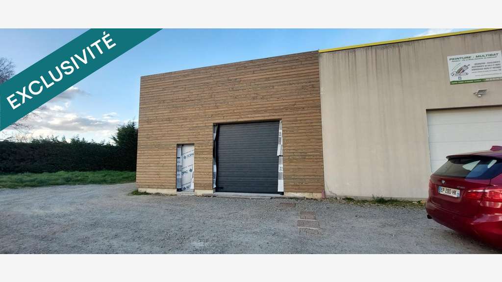 Local Professionnel en Z.A.