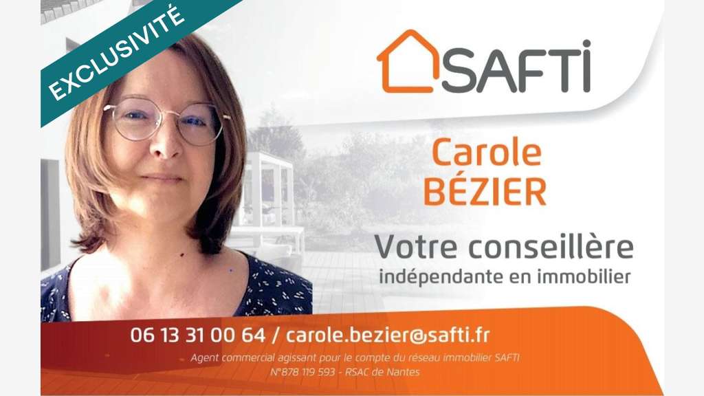 Vente local 102m² en Z.A. à Saint-Mars-de-Coutais