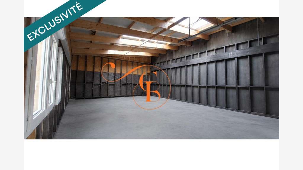 Vente local 102m² en Z.A. à Saint-Mars-de-Coutais