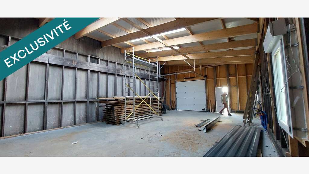Local Professionnel en Z.A.