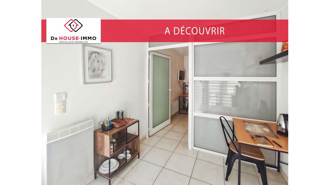 Vente bureaux de 21m² à Saint Martin de Seignanx